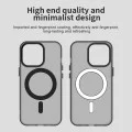 Калъф за iPhone 14 Pro - CandyCase MagSafe - черен