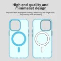 Калъф за iPhone 14 Pro - CandyCase MagSafe - син