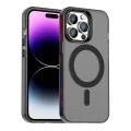 Калъф за iPhone 14 Pro Max - CandyCase MagSafe - Черен