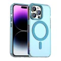 Калъф за iPhone 14 Pro Max - CandyCase MagSafe - син