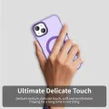 Калъф за iPhone 15 - CandyCase MagSafe - Лилав