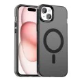 Калъф за iPhone 15 - CandyCase MagSafe - Черен