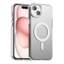 Калъф за iPhone 15 - CandyCase MagSafe - Бял