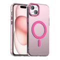 Калъф за iPhone 15 - Techsuit - CandyCase MagSafe - Розов