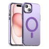 Калъф за iPhone 15 - CandyCase MagSafe - Лилав
