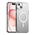 Калъф за iPhone 15 Plus - CandyCase MagSafe - Бял