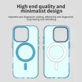 Калъф за iPhone 15 Pro Max - CandyCase MagSafe - син