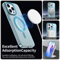Калъф за iPhone 15 Pro Max - CandyCase MagSafe - син
