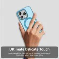 Калъф за iPhone 15 Pro Max - CandyCase MagSafe - син
