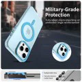 Калъф за iPhone 15 Pro Max - CandyCase MagSafe - син