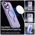 Калъф за iPhone 15 Pro Max - CandyCase MagSafe - Лилав