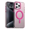 Калъф за iPhone 15 Pro Max - CandyCase MagSafe - Розов