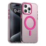 Калъф за iPhone 15 Pro Max - CandyCase MagSafe - Розов