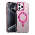 Калъф за iPhone 15 Pro - CandyCase MagSafe - Розов