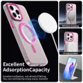 Калъф за iPhone 15 Pro - CandyCase MagSafe - Розов