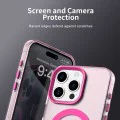 Калъф за iPhone 15 Pro - CandyCase MagSafe - Розов
