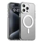 Калъф за iPhone 15 Pro - CandyCase MagSafe - Бял