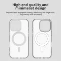 Калъф за iPhone 15 Pro - CandyCase MagSafe - Бял