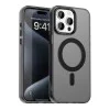 Калъф за iPhone 15 Pro Max - CandyCase MagSafe - черен