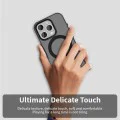 Калъф за iPhone 15 Pro Max - CandyCase MagSafe - черен