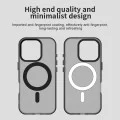 Калъф за iPhone 15 Pro Max - CandyCase MagSafe - черен