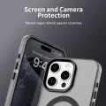 Калъф за iPhone 15 Pro - CandyCase MagSafe - черен