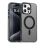 Калъф за iPhone 15 Pro - CandyCase MagSafe - черен