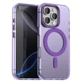 Калъф за iPhone 16 Pro Max - CandyCase MagSafe - Лилав