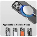 Калъф за iPhone 16 Pro Max - CandyCase MagSafe - Розов