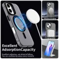 Калъф за iPhone 16 - CandyCase MagSafe - Черен