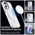 Калъф за iPhone 16 Plus - CandyCase MagSafe - Бял