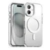 Калъф за iPhone 16 Plus - CandyCase MagSafe - Бял