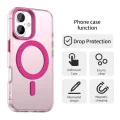 Калъф за iPhone 16 - CandyCase MagSafe - Розов