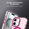 Калъф за iPhone 16 - CandyCase MagSafe - Розов
