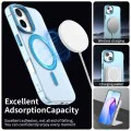 Калъф за iPhone 16 - CandyCase MagSafe - син