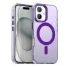 Калъф за iPhone 16 Plus - CandyCase MagSafe - Лилав