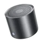 Мини колонка – Yesido Wireless Speaker (YSW30) – Bluetooth 5.0, бас диафрагма, ултра компактна, IPX5, Type-C, 700mAh – Черна