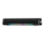 Безжична колонка – Yesido Wireless Speaker (YSW27) – Bluetooth 5.3, аудио усилвател, RGB, TF/AUX/USB, 1200mAh – Черна