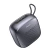 Безжична тонколона (YSW24) - Yesido - Bluetooth 5.3, мини дизайн, водоустойчива, връзка за ръка, TF/AUX - Черно