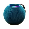 Безжична колонка – Yesido Wireless Speaker (YSW13) – Bluetooth 5.1, RGB, портативна, Surround звук, TF/USB, 1200mAh, 5W – Синя