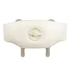 Масажор за врат – Yesido Neck Massager (MG11) – регулируем, 3 режима, топлина, 2400mAh – Бежов