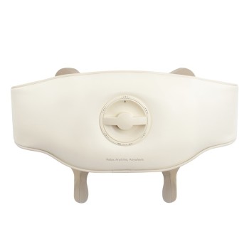 Масажор за врат – Yesido Neck Massager (MG11) – регулируем, 3 режима, топлина, 2400mAh – Бежов