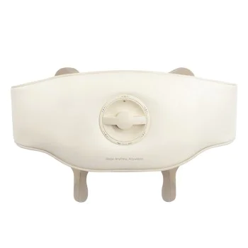 Масажор за врат – Yesido Neck Massager (MG11) – регулируем, 3 режима, топлина, 2400mAh – Бежов