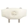 Масажор за врат – Yesido Neck Massager (MG11) – регулируем, 3 режима, топлина, 2400mAh – Бежов