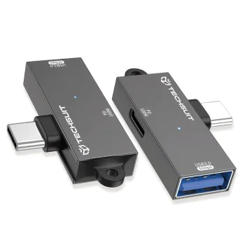 Протектор за Тип - Адаптер DataBlitz (A21) - C, USB3.0, PD100W, 5Gbps