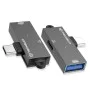 Протектор за Тип - Адаптер DataBlitz (A21) - C, USB3.0, PD100W, 5Gbps