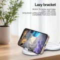 Зарядна станция 5 в 1 – Yesido Wireless Charging Station (DS29) – Магнитна, Сгъваема – Бяла