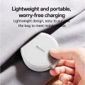 Зарядна станция 5 в 1 – Yesido Wireless Charging Station (DS29) – Магнитна, Сгъваема – Бяла
