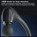 Масажор за гръб – Yesido Handheld Back Massager (MG07) – USB, 15W, 1500mAh, 5 нива – Черен
