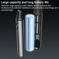 Масажор за гръб – Yesido Handheld Back Massager (MG07) – USB, 15W, 1500mAh, 5 нива – Черен